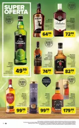Gazetka promocyjna Carrefour - Gazetka - ważna od 19.04 do 19.04.2025 - strona 13 - produkty: Koc, Lack, Whisky, The Famous Grouse, Fa