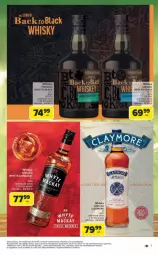 Gazetka promocyjna Carrefour - Gazetka - ważna od 19.04 do 19.04.2025 - strona 14 - produkty: Koc, Whiskey, Lack, Whisky