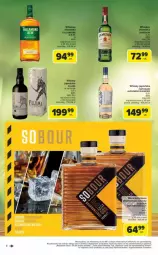 Gazetka promocyjna Carrefour - Gazetka - ważna od 19.04 do 19.04.2025 - strona 15 - produkty: Por, Bourbon, Whiskey, Jameson, Whisky