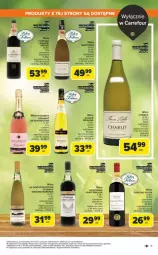 Gazetka promocyjna Carrefour - Gazetka - ważna od 19.04 do 19.04.2025 - strona 3 - produkty: Mus, Wino musujące, Lion, Wino