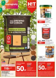 Gazetka promocyjna Leroy Merlin - Gazetka Leroy Merlin - Gazetka - ważna od 13.05 do 13.05.2025 - strona 10 - produkty: Emulsja, Beckers, Por, Gra, Rama, Szal, Farba lateksowa, Tran, Luxens, Designer Colour, Dekoral, Olej, Lakier, Fa