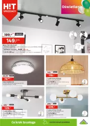 Gazetka promocyjna Leroy Merlin - Gazetka Leroy Merlin - Gazetka - ważna od 13.05 do 13.05.2025 - strona 13 - produkty: Plafon, Tapeta, Ser, Gra, Zasłona, Karnisz, Lampa sufitowa, Roleta, Firana, Szyna, Reflektor, Poduszka, Lampa, Metro, Dywan, Listwa, Lampa wisząca