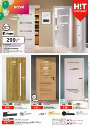 Gazetka promocyjna Leroy Merlin - Gazetka Leroy Merlin - Gazetka - ważna od 13.05 do 13.05.2025 - strona 14 - produkty: Klamka, Sok, Ser, Por, Deska warstwowa, Drzwi, Lakier, LG