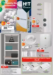 Gazetka promocyjna Leroy Merlin - Gazetka Leroy Merlin - Gazetka - ważna od 13.05 do 13.05.2025 - strona 24 - produkty: Grzejnik, Sok, Ser, Por, Gra, Płyta gipsowa, Telefon, Rura, Tablet, Cynk, Klej, Pojemnik, Tran, Ogrzewacz wody, Regał, Grzałka, Sport, Monitor, Płyta, Regał metalowy, Pokrywa, Dźwig, Cement, Fa