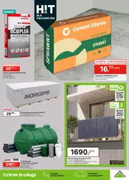 Gazetka promocyjna Leroy Merlin - Gazetka Leroy Merlin - Gazetka - ważna od 13.05 do 13.05.2025 - strona 25 - produkty: Grzejnik, Sok, Ser, Por, Gra, Płyta gipsowa, Telefon, Rura, Tablet, Cynk, Klej, Pojemnik, Tran, Ogrzewacz wody, Regał, Grzałka, Sport, Monitor, Płyta, Regał metalowy, Pokrywa, Dźwig, Cement, Fa