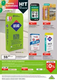 Gazetka promocyjna Leroy Merlin - Gazetka Leroy Merlin - Gazetka - ważna od 13.05 do 13.05.2025 - strona 27 - produkty: Top, Sok, Mop, Geoflex, Kosz, Klej, LANA, Zaprawa klejowa, Sprzedawcy, Podkład podłogowy, Podkład, Fa