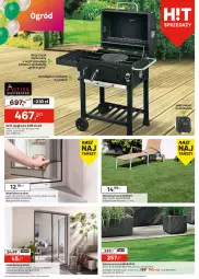 Gazetka promocyjna Leroy Merlin - Gazetka Leroy Merlin - Gazetka - ważna od 13.05 do 13.05.2025 - strona 4 - produkty: Piec, Gra, Inka, Chodnik, Termometr, Siatka, Płyta, Pokrowiec, Grill, Drzwi, GRID, Okno, Ogród, Grill gazowy