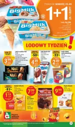 Gazetka promocyjna Delikatesy Centrum - Gazetka DC37 - Gazetka - ważna od 27.09 do 27.09.2023 - strona 25 - produkty: Piec, Rum, Zott, Kret, Lody, Dr. Oetker, Kopiec Kreta, Kubek, Delecta, Budyń, Monte, Mobil