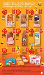 Gazetka promocyjna Delikatesy Centrum - Gazetka DC37 - Gazetka - ważna od 27.09 do 27.09.2023 - strona 5 - produkty: Mozzarella, Ser, Rum, Favita, Złoty Mazur, Królewski, Sałat, Nektarynka, Ser sałatkowo-kanapkowy, Gouda, Nektar, Mobil, Fa
