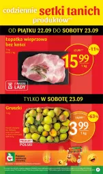 Gazetka promocyjna Delikatesy Centrum - Gazetka DC37 - Gazetka - ważna od 27.09 do 27.09.2023 - strona 9 - produkty: Mobil