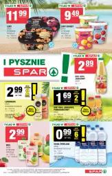 Gazetka promocyjna Spar - Spar - Gazetka - ważna od 21.06 do 21.06.2023 - strona 13 - produkty: Top, Sos, Sok, Mus, Lemoniada, Lody, LANA, Owoce, Woda