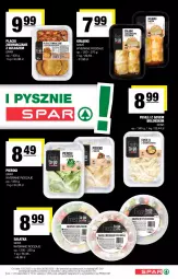 Gazetka promocyjna Spar - Spar - Gazetka - ważna od 21.06 do 21.06.2023 - strona 15 - produkty: Piec, Sałatka, Pierogi, Sos, Gry, Lack, Sałat, Pieczarka, Szpinak