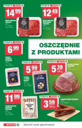 Gazetka promocyjna Spar - Spar - Gazetka - ważna od 21.06 do 21.06.2023 - strona 8 - produkty: Piec, Mięso mielone, Gra, Szynka, Mysz, Boczek, Frankfurterki, Mięso