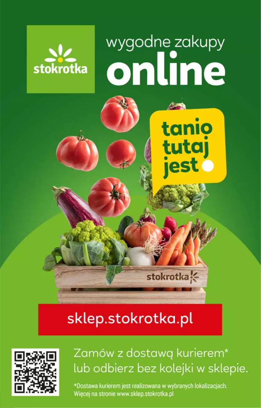 Gazetka promocyjna Stokrotka - Supermarket - ważna 06.02 do 12.02.2025 - strona 15