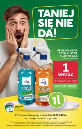 Gazetka promocyjna Stokrotka - Supermarket - Gazetka - ważna od 12.02 do 12.02.2025 - strona 2 - produkty: Płyn do mycia