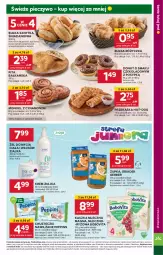 Gazetka promocyjna Stokrotka - Supermarket - Gazetka - ważna od 12.02 do 12.02.2025 - strona 7 - produkty: Piec, Ryż, Gerber, BoboVita, Ziajka, Chusteczki, Pieczywo, Danio, Donut, Bułka, HP