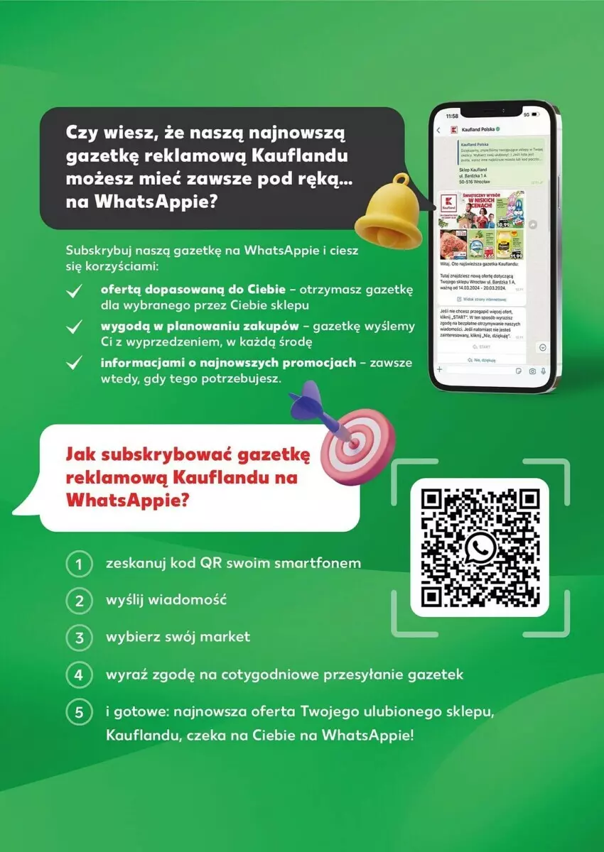 Gazetka promocyjna Kaufland - ważna 22.04 do 24.04.2024 - strona 9 - produkty: Smartfon