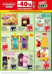 Gazetka promocyjna Kaufland - Gazetka - ważna od 24.04 do 24.04.2024 - strona 16 - produkty: Piwa, Piwo, Dawtona, Sok, Mus, Gra, Kawa, Warka, Wafle, Fortuna, Sok jabłkowy, Płyn do płukania, Fa