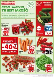 Gazetka promocyjna Kaufland - Gazetka - ważna od 24.04 do 24.04.2024 - strona 2 - produkty: Warzywa, Owoce, Grunt, Pomidory
