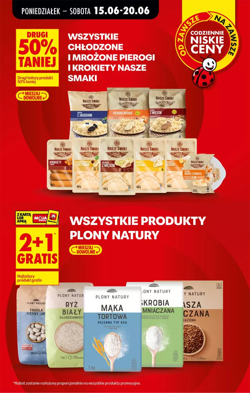 Gazetka promocyjna Biedronka - Od Poniedziałku - ważna 15.06 do 20.06.2026 - strona 13 - produkty: Fa