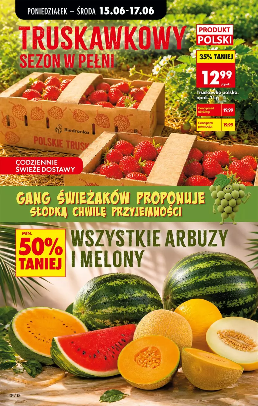 Gazetka promocyjna Biedronka - Od Poniedziałku - ważna 15.06 do 20.06.2026 - strona 28