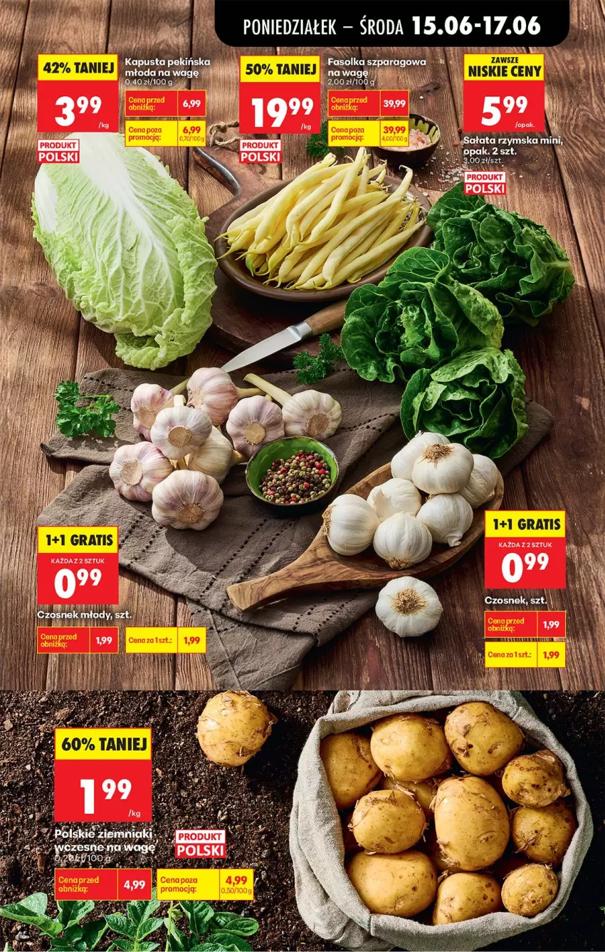 Gazetka promocyjna Biedronka - Od Poniedziałku - ważna 15.06 do 20.06.2026 - strona 29 - produkty: Fa