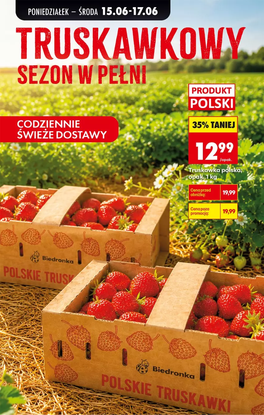 Gazetka promocyjna Biedronka - Od Poniedziałku - ważna 15.06 do 20.06.2026 - strona 31