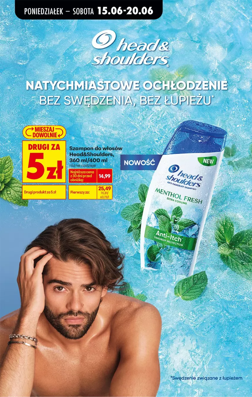Gazetka promocyjna Biedronka - Od Poniedziałku - ważna 15.06 do 20.06.2026 - strona 86