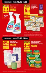 Gazetka promocyjna Biedronka - Od Poniedziałku - Gazetka - ważna od 20.06 do 20.06.2026 - strona 23 - produkty: Por, Gra, Pieluchy, Majtki, BoboVita, Clin, Dada, Dzieci, Pieluchomajtki, Fa