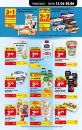 Gazetka promocyjna Biedronka - Od Poniedziałku - Gazetka - ważna od 20.06 do 20.06.2026 - strona 43 - produkty: Sok, Ser, Por, Gra, Kremówka, Twaróg, Piątnica, Zott, Jogurt, Activia, Napój jogurtowy, Tarta, Deser, Finuu, Napój, Jogurt pitny, Monte, Fa
