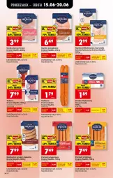 Gazetka promocyjna Biedronka - Od Poniedziałku - Gazetka - ważna od 20.06 do 20.06.2026 - strona 46 - produkty: Piec, Kurczak, Top, Ser, Salami, Parówki, Kiełbasa podwawelska, Wawel, Szynka konserwowa, Szynka, Smalec, Szynka delikatesowa, Olej, Kiełbasa