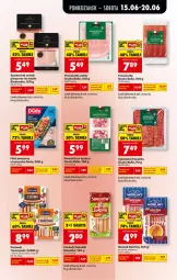 Gazetka promocyjna Biedronka - Od Poniedziałku - Gazetka - ważna od 20.06 do 20.06.2026 - strona 47 - produkty: Piec, Kurczak, Parówki sokoliki, Sok, Por, Gra, Sokołów, Bell, Parówki, Prosciutto, Duda, Szynka, Tarczyński, Morliny, Boczek, LG, Fa