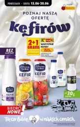 Gazetka promocyjna Biedronka - Od Poniedziałku - Gazetka - ważna od 20.06 do 20.06.2026 - strona 48 - produkty: Por, Gra, Mango, Kefir
