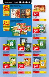 Gazetka promocyjna Biedronka - Od Poniedziałku - Gazetka - ważna od 20.06 do 20.06.2026 - strona 50 - produkty: Marchewka, Kalafior, Warzywa, Por, Gra, Borówka, Zupa, Bagietka, Tagliatelle, Frytki, Szpinak, Hortex