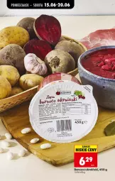 Gazetka promocyjna Biedronka - Od Poniedziałku - Gazetka - ważna od 20.06 do 20.06.2026 - strona 55 - produkty: Sól, Czosnek, Ziemniaki, Przyprawy, Fasola, Buraki, Olej, Fa
