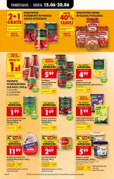 Gazetka promocyjna Biedronka - Od Poniedziałku - Gazetka - ważna od 20.06 do 20.06.2026 - strona 56 - produkty: Krakus, Mięso w słoiku, Sos, Ser, Por, Gin, Zupa, Pasztet, Sati, Ananas, Szynka konserwowa, Szynka, Fasola, Rosie, Podlaski, Syrop, Pudliszki, Gala, Pomidory, Mięso, Groszek, Knorr, Fa