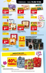 Gazetka promocyjna Biedronka - Od Poniedziałku - Gazetka - ważna od 20.06 do 20.06.2026 - strona 61 - produkty: Sok, Por, Orzeszki, Cukier, Praliny, Raffaello, Mleczko, Galaretka, Toffifee, Gala, Milka, Fa