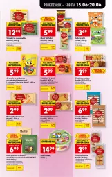Gazetka promocyjna Biedronka - Od Poniedziałku - Gazetka - ważna od 20.06 do 20.06.2026 - strona 65 - produkty: Ciastka, Ser, Mus, Orzeszki, Bonitki, Herbatniki, Rodzynki, Deser, Ciastka owsiane, Kakao, Biszkopty, Kokos, Fa