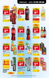 Gazetka promocyjna Biedronka - Od Poniedziałku - Gazetka - ważna od 20.06 do 20.06.2026 - strona 69 - produkty: Sok, Por, Mus, Gin, Gra, Napój energetyczny, Ananas, Cień, Coca-Cola, Pepsi, Schweppes, Napój gazowany, Tymbark, Syrop, Fanta, Kubuś, Wino, Sprite, Napój, Herbapol, Fa