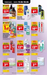 Gazetka promocyjna Biedronka - Od Poniedziałku - Gazetka - ważna od 20.06 do 20.06.2026 - strona 76 - produkty: Patyczki kosmetyczne, Makijaż, Por, Płyn do płukania jamy ustnej, Listerine, Pasta do zębów, Adidas, Lacalut, Płyn do płukania, Chusteczki, Płatki kosmetyczne, Be Be, Elmex, Colgate, Nivea, LG