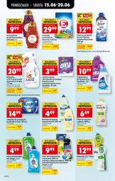 Gazetka promocyjna Biedronka - Od Poniedziałku - Gazetka - ważna od 20.06 do 20.06.2026 - strona 80 - produkty: Ludwik, Cif, Do mycia naczyń, Finish, Balsam do mycia naczyń, Lovela, Tablet, Płyn nabłyszczający, Proszek do prania, Odplamiacz, Odświeżacz do zmywarki, 7 Days, Mleczko, Płyn do płukania, Chusteczki, Zmywarki, Tabletki do zmywarki, Lenor, Fa