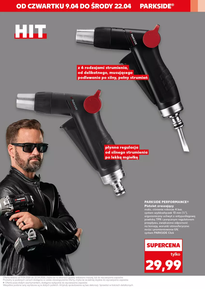 Gazetka promocyjna Kaufland - Kaufland - ważna 09.04 do 22.04.2026 - strona 3