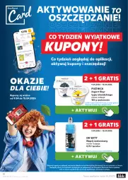 Gazetka promocyjna Kaufland - Gazetka tygodnia - Gazetka - ważna od 15.04 do 15.04.2026 - strona 12 - produkty: Gra, Isla, Piątnica, Jogurt, Tera, Napój izotoniczny, Napój