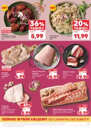 Gazetka promocyjna Kaufland - Gazetka tygodnia - Gazetka - ważna od 15.04 do 15.04.2026 - strona 21 - produkty: Piec, Kurczak, Pasztet, Kapustą, Szponder wołowy, Flaki, Golonka wieprzowa, Gala, Flaki wołowe