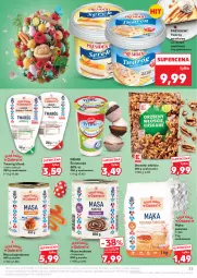 Gazetka promocyjna Kaufland - Gazetka tygodnia - Gazetka - ważna od 15.04 do 15.04.2026 - strona 33 - produkty: Orzechy włoskie, Ser, Twaróg, Président, Serek, Mąka, Mąka pszenna