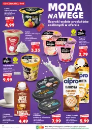 Gazetka promocyjna Kaufland - Gazetka tygodnia - Gazetka - ważna od 15.04 do 15.04.2026 - strona 34 - produkty: Rama, Napój roślinny, Lody, Moda, Tymbark, Alpro, Napój