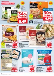 Gazetka promocyjna Kaufland - Gazetka tygodnia - Gazetka - ważna od 15.04 do 15.04.2026 - strona 40 - produkty: Pierogi, Zupa, Miruna, McCain, Tago, Panga, Pizza, Dorsz, Fa