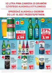 Gazetka promocyjna Kaufland - Gazetka tygodnia - Gazetka - ważna od 15.04 do 15.04.2026 - strona 51 - produkty: Piwa, Piwo, Gra, Somersby, Warka, Perła, Piwo jasne, Corona Extra, Harnaś, Lech Premium