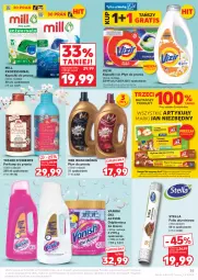 Gazetka promocyjna Kaufland - Gazetka tygodnia - Gazetka - ważna od 15.04 do 15.04.2026 - strona 55 - produkty: Płyn do prania, Jan Niezbędny, Por, Gra, Perfum, Odplamiacz, Vizir, König, Vanish, Kapsułki do prania, Waga, Folia aluminiowa