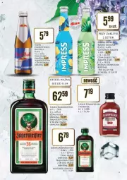 Gazetka promocyjna Dino - Gazetka - ważna od 19.04 do 19.04.2025 - strona 11 - produkty: Napój energetyczny, Jagermeister, Red Bull, Napój, Likier